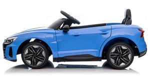 Coche deportivo <span class=keywords><strong>RS</strong></span> <span class=keywords><strong>e</strong></span>-<span class=keywords><strong>tron</strong></span> <span class=keywords><strong>GT</strong></span> con licencia para niños, coche de paseo de 12V - Product Image 3