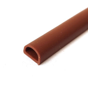 Personnalisable <span class=keywords><strong>PVC</strong></span> Safe <span class=keywords><strong>porte</strong></span> et fenêtre graphite Joint de <span class=keywords><strong>porte</strong></span> en caoutchouc joint coupe-feu - Product Image 2