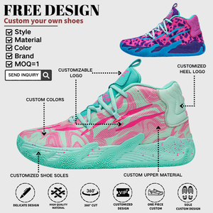 Chaussures <span class=keywords><strong>de</strong></span> <span class=keywords><strong>basket</strong></span> montantes à lacets pour hommes, respirantes, en tissu extensible doux, pour l'extérieur - Product Image 2