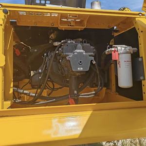 Excavadora Usada Japonesa a Precio Económico, Komatsu PC350, Excavadora PC350-7 PC350-8, Komatsu 35 Toneladas, Equipo de Movimiento de Tierras - Product Image 6