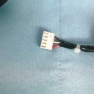 Repuestos para Aire Acondicionado ZKSN-170-8-3L Motor Exterior de 3 Cables DC 170W para Aire Acondicionado Central Midea - Product Image 1