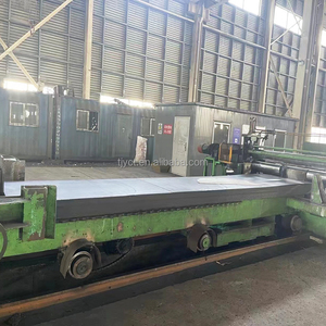 Bán Buôn Tại Chỗ Thép Carbon Tấm <span class=keywords><strong>A570</strong></span> Gr.50 A283 Gr.B 0.35Mm Thép Carbon Nhẹ Tấm Giá Tốt Nhất Với Cắt - Product Image 4