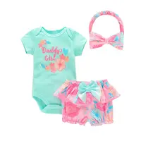 0-6 mesi vestiti della neonata set di abbigliamento vestiti della neonata appena nata da 0 a 3 mesi bling bling infantile