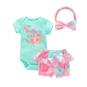 0-6months बेबी लड़की कपड़े कपड़े सेट नई नवजात शिशु लड़की कपड़े 0 करने के लिए 3 महीने शिशु bling bling