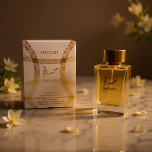 Hayaati Eau De Toilette 50Ml Profumo Floreale per Donna Uso Quotidiano - Product Image 2
