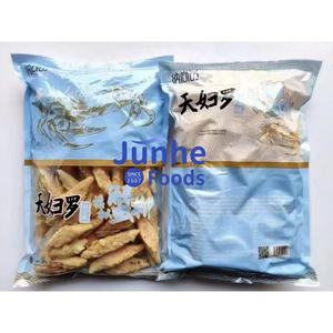 อาหารเรียกน้ำย่อยอาหารทะเลสไตล์ญี่ปุ่นสำหรับเด็กแช่แข็งปูอัดซูริมิแบบสำเร็จรูปเทมปุระสำหรับเด็กบรรจุในถุง - Product Image 6