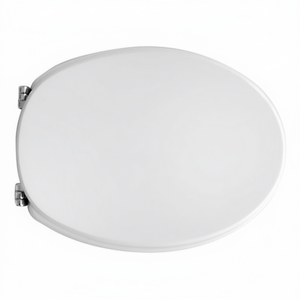 Siège de toilette pour Senesi Donatello Vase Forma 1 Blanc 50,5 cm de longueur 37,5 cm de largeur - Product Image 3