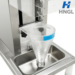 Frullatore Professionale per Gelato e Yogurt Ghiacciato, Macchina per Miscelare Frutta per Negozi e Fabbriche - Product Image 5