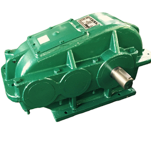 Caja Reductora de Engranajes JZQ350-38.4 con Correa, Caja de Engranajes Reductora 25 - Product Image 1