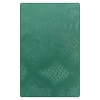 Film de protection anti-rayures en PVC texturé serpent, autocollant pour dos de téléphone, accessoires pour téléphone portable, membrane en feuille pour téléphone portable