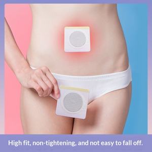 Les patchs médicinaux pour la réduction de la graisse abdominale peuvent améliorer la circulation sanguine, favorisant ainsi le métabolisme des graisses et la détoxification. - Product Image 2