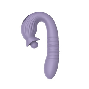Nouveauté : Vibrateur détachable 4-en-1, jouet sexuel très populaire, 10 modes de rotation, vibromasseur pour femmes, dildo, jouet sexuel vibrant - Product Image 3