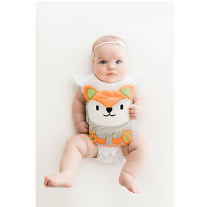 YISHUN - Faja Térmica para Aliviar Cólicos, Gases y Dolor de Estómago en Bebés Recién Nacidos, 50x15cm, Terapia de Calor/Frío - Product Image 3