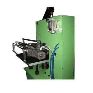 CE Approved Pneumatic Flying Disc Heat Press <b>Stamping</b> Machine High Precision Semi-Automatic <b>Print</b> for Plastic Plate Label New - Product Image 4