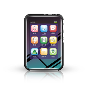 เครื่องเล่น MP3 แบบพกพา ควบคุมด้วยเสียง AI พร้อมบันทึกเสียงแบบ HD ลดเสียงรบกวน สำหรับนักเรียนและการประชุม ขายส่งจากโรงงาน - Product Image 5