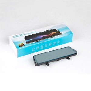 2026 Top Quality Customizable Night Vision Convenient and Durable <strong>Reversing</strong> <strong>Camera</strong> Driving Recorder <strong>Mirror</strong> Full Hd - Product Image 1