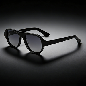 OEM ODM Polarize Güneş Gözlüğü Üreticisi Yuvarlak Erkek Gözlüğü 2026 Güneş Gözlüğü Yeni Tasarım El Yapımı Asetat Güneş Gözlüğü - Product Image 2