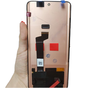 Per <span class=keywords><strong>Huawei</strong></span> Nova <span class=keywords><strong>9</strong></span> Pro OLED Display 6.57 \ "Pixel 1080*2340 LCD nero per <span class=keywords><strong>Redmi</strong></span> 6.57 sostituzione dello schermo trasparente schiuma a bolle - Product Image 3