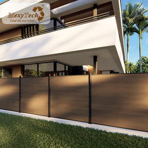 Ecoscape veranda listones de valla de madera compuesta de plástico - Product Image 5