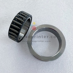MA 2 Pcs Original New Cam Roller P3812760 / P3812762 RA105 Roller K35X40X13-A-2-4 for KBA 105 Offset <b>Press</b> Spare Parts - Product Image 4