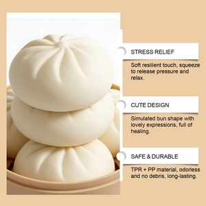 Hot Selling Stress <b>Ball</b> Fidget Toy Relief Toy Stress <b>Squeezing</b> Stress Relief Fidget Toys Party Favors for for Kids and Adults - Product Image 5