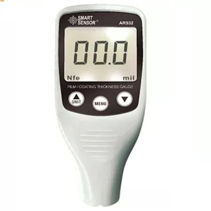 เครื่องวัดความหนาของสารเคลือบแบบดิจิตอล 0~1500um ความหนาของสี - Product Image 1
