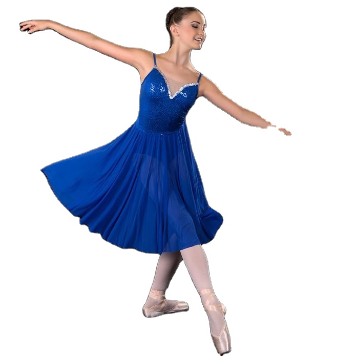 blue lyrical dresses Azmira Lyrical Dance Costume  Dance Costumes Studio