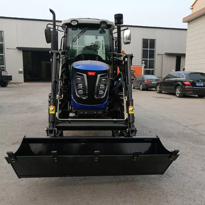 Tractor Agrícola Yto 904 4x4 Nuevo de Alta Calidad, Multifuncional, 90hp, con Cabina - Product Image 3