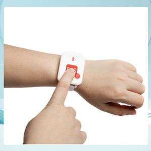 Draadloos Verpleegoproepsysteem Ziekenhuis Noodpieper Voor Bejaarde Thuiszorgverlener Bel - Product Image 6