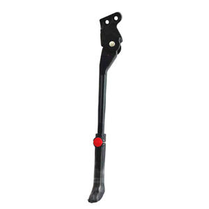 Béquille de vélo en aluminium 32-40 cm, fixation latérale pour support de stationnement de VTT - Product Image 1