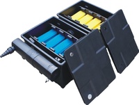 Vente en gros CBF-350 Koi Pond Bio Filtre Système de filtres de piscine d'eau de poisson pour aquarium