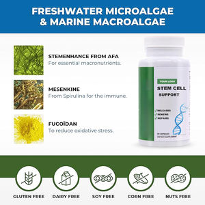 Super supporto per le cellule staminali integratore di supporto immunitario salute del cervello e capsule rigide antiossidanti integratore per la salute - Product Image 2