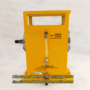 <span class=keywords><strong>Pince</strong></span> de test de rotor de tête de pompe <span class=keywords><strong>diesel</strong></span> avec paramètre de quantité d'huile de position de support de données standard pour pièce de banc d'essai Kubota Zexel - Product Image 2