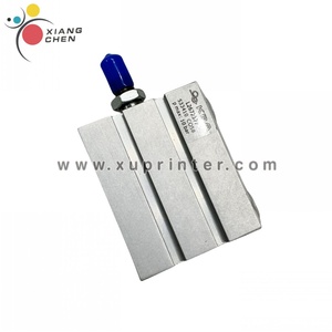 กระบอกลม MA Air Cylinder L2672377 กระบอกลมนิวแมติก 533410 สำหรับอะไหล่เครื่องพิมพ์ออฟเซ็ต KBA 105 - Product Image 2