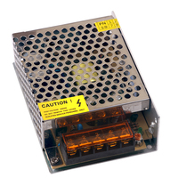 Alimentation électrique de commutation, ca 110v 220v à DC24v, 1a 2a 3a 4a 5a 6a 8a 10a 12a 15a 16,5a 20a 25a30a, transformateur de commutation led