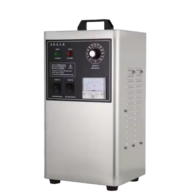 3g/h Portable Ozone Generator for Water Treatment