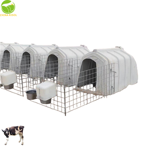 รั้วพลาสติกพร้อมช่องระบายอากาศสำหรับ<span class=keywords><strong>ลูกวัว</strong></span>แพะและวัวควาย - Product Image 6