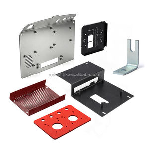 Servicio de Fabricación de Piezas Metálicas de Precisión en Acero Inoxidable y Aluminio - Product Image 3