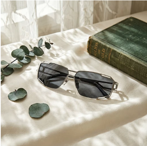 Nuevas Gafas de Sol UV400 <span class=keywords><strong>con</strong></span> Montura Futurista Estilo <span class=keywords><strong>Alien</strong></span>, Color Naranja/Blanco/Rojo, Estilo Catwalk Hip Hop, Revestimiento Colorido, Estilo Punk Y2K - Product Image 4