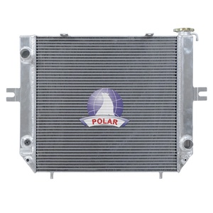 Transportmachines heftruckradiatoren voor Toyota heftruck FD18T-20/FD15T-20/8FG20 heftruck auto industriële accessoires - Product Image 1