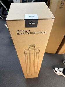 D-RTK ดั้งเดิม2ขาตั้งกล้องแบบพกพา GNSS ความแม่นยำสูงสำหรับ agras dron matrice 350 rtk/M30/phantomom 4 RTK - Product Image 2