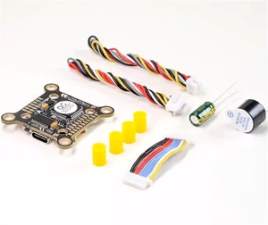 Контроллер полета GreatMountain AT32 F435 RGT7 <span class=keywords><strong>3</strong></span>-6S с выходом 5V 9V BEC для гоночных дронов RC FPV F 7 <span class=keywords><strong>3</strong></span>-6S 5V FXB - Product Image 6