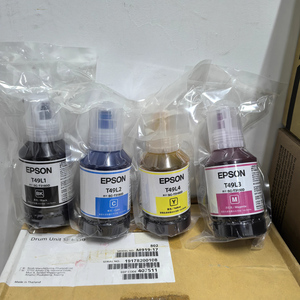 Tinta Original T49P T49P1 T49P2 T49P3 T49P4 C13T49P100 C13T49P200 C13T49P300 C13T49P400 para SureColor SC-F130SC-F530 - Product Image 1