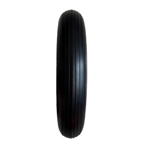 Rueda Delantera para Silla de Ruedas Cheng Jin Vehicles de 10 Pulgadas con Neumático Sólido de PU, Capacidad de Carga de 80 kg - Product Image 5