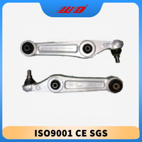 6600138302/6600138304 Bras de suspension inférieur en acier Gauche Droit Zeekr 009 Pièces d'origine neuves 100% compatibles Remplacement parfait