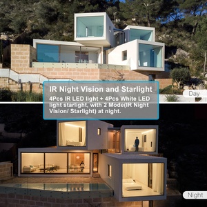 5MP ngoài trời không thấm nước <span class=keywords><strong>IP</strong></span> <span class=keywords><strong>Camera</strong></span> Bullet CCTV âm thanh Bullet CCTV <span class=keywords><strong>Camera</strong></span> 4 gam <span class=keywords><strong>Wifi</strong></span> PoE <span class=keywords><strong>IP</strong></span> Bullet <span class=keywords><strong>Camera</strong></span> - Product Image 3