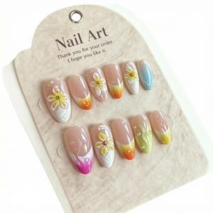 Uñas Artificiales 0909 - Product Image 1