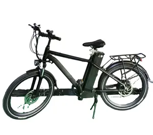 도매 350w 48v 10ah 산 전기 자전거 산 전자 자전거 24 인치 도시 전기 자전거