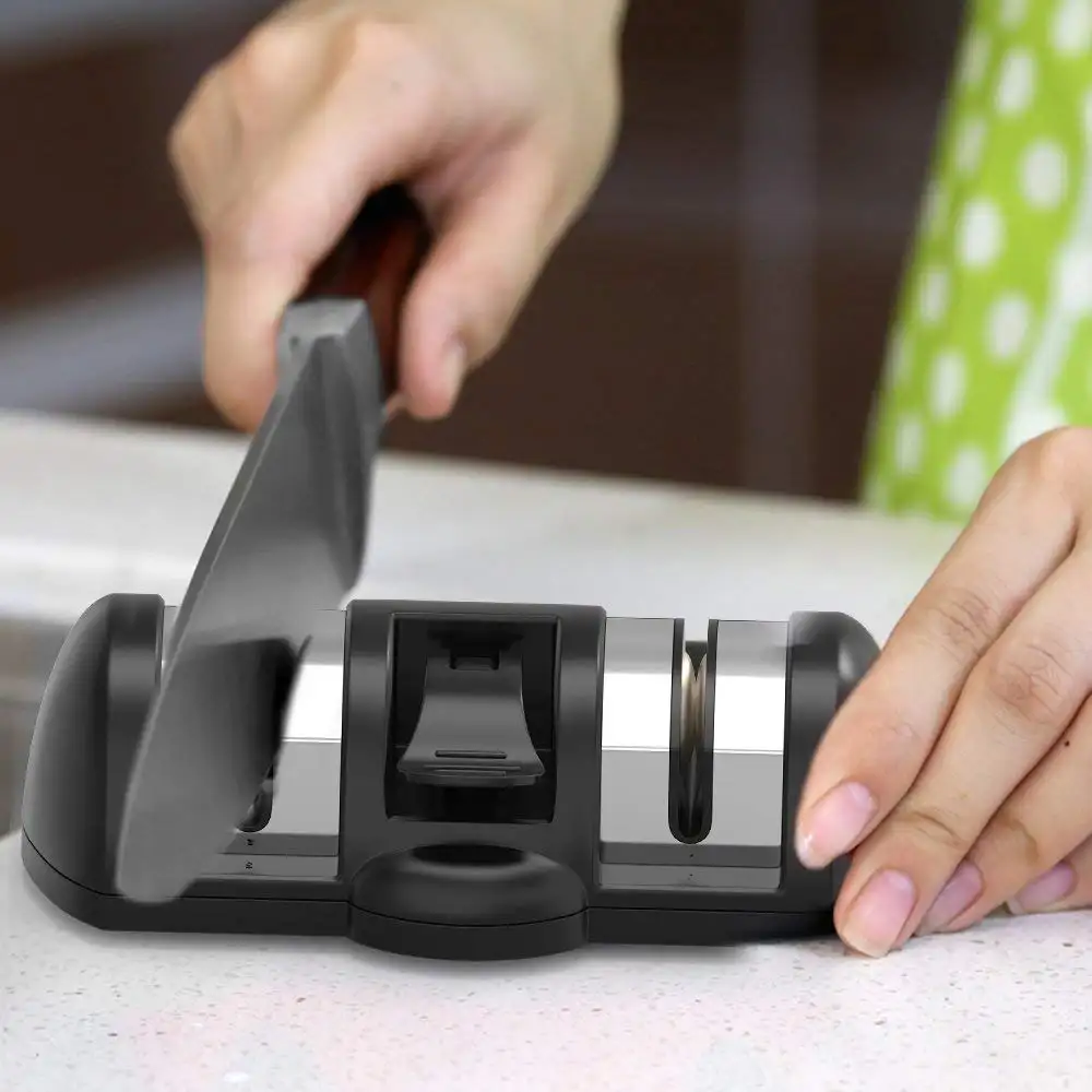 kitchen accessories creative kitchen accessories gadgets tools ceramic knife sharpener protection Maintenance knife