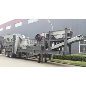 High quality stone crusher for tractor plant with the best price